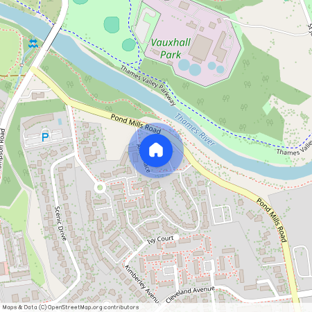 45 Pond Mills Road, London South