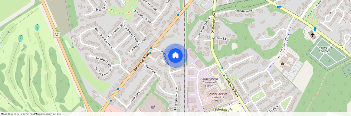 Westfield Drive, Midlothian EH22