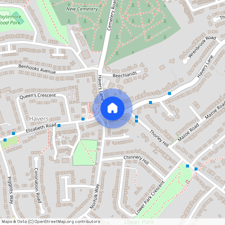 Dean House, Bishops Stortford, CM23