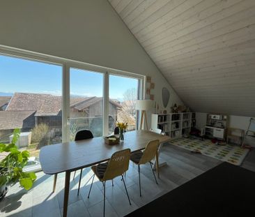 Splendide 4 pièces dans les combles - Photo 3