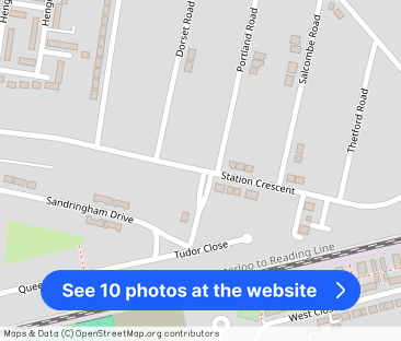 Station Crescent, Ashford, Surrey, TW15 - Photo 1