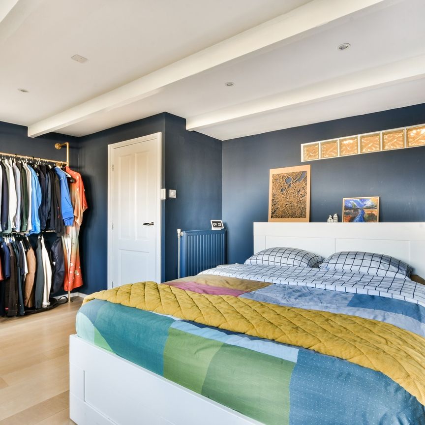 For rent: Knollendamstraat 4-3, 1013 TN Amsterdam - Foto 1