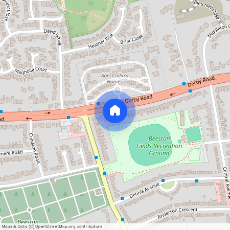 Derby Road, Beeston, NG9