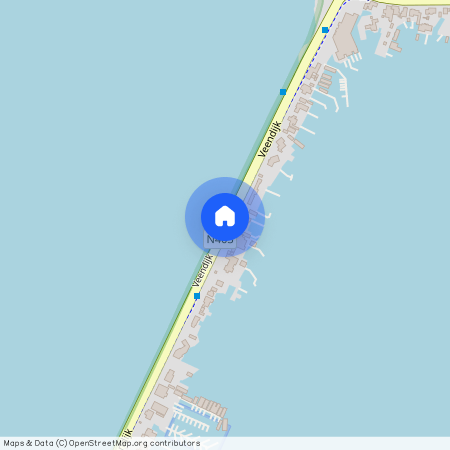 Oud-Loosdrecht, 1231 PB, Veendijk, Loosdrecht