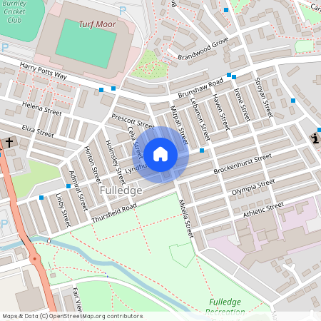 Lyndhurst Road, Burnley, BB10