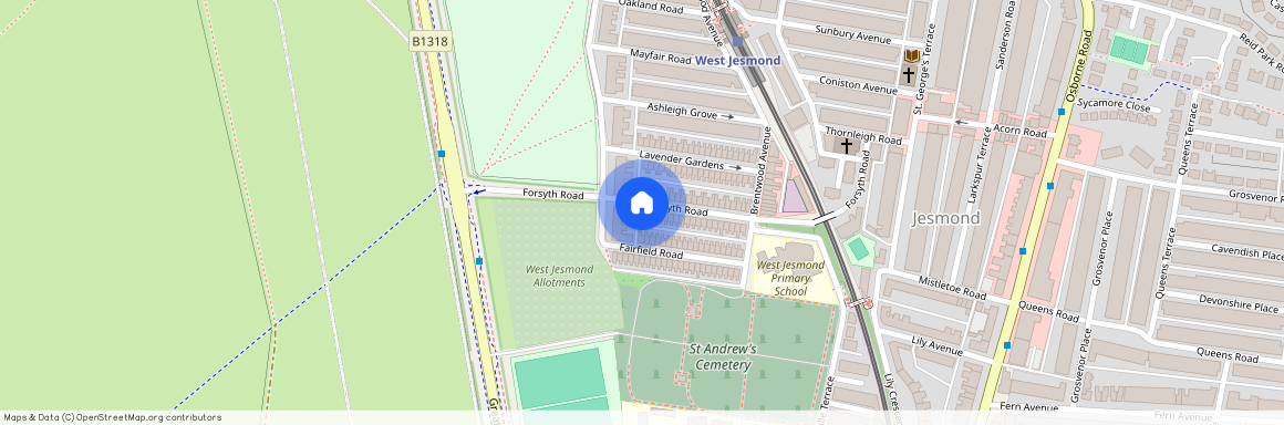 2 bedroom Student Flat to rent in Forsyth Road, Jesmond, Newcastle Upon Tyne, NE2