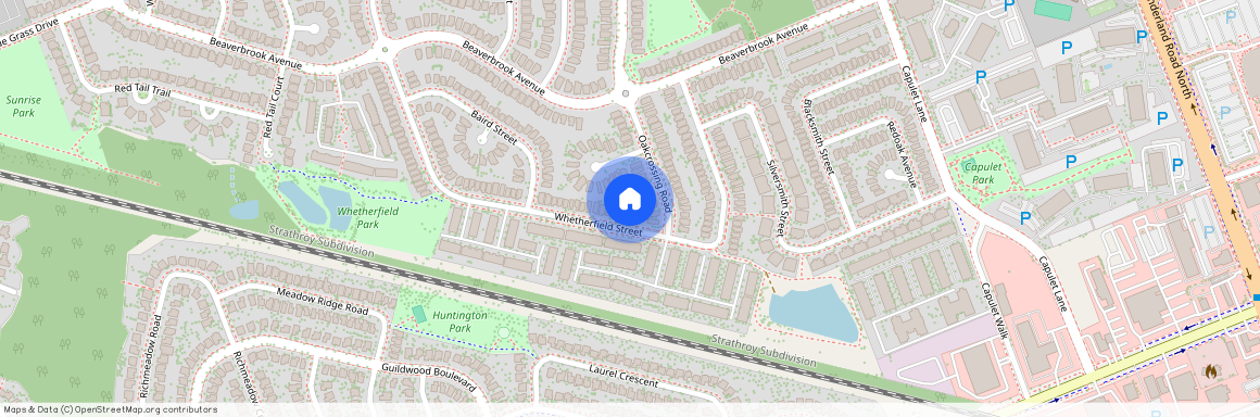 946 WHETHERFIELD STREET W, London North, North M