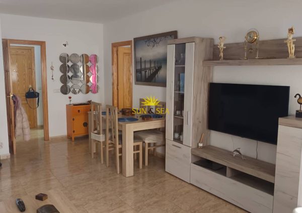 TWO-BEDROOM APARTMENT – LOS ALCÁZARES