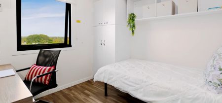 2 Bedroom Premium Apartment with Balcony-External (with view) - Photo 3