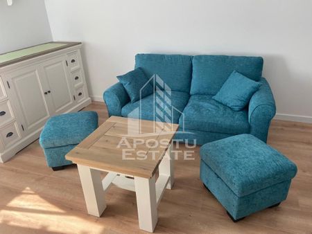 Apartament cu o camera,bloc nou Circumvalatiunii - Photo 4