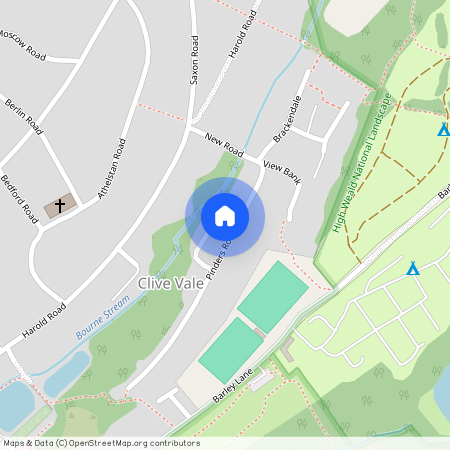 Pinders Road, Hastings, TN35 5JG