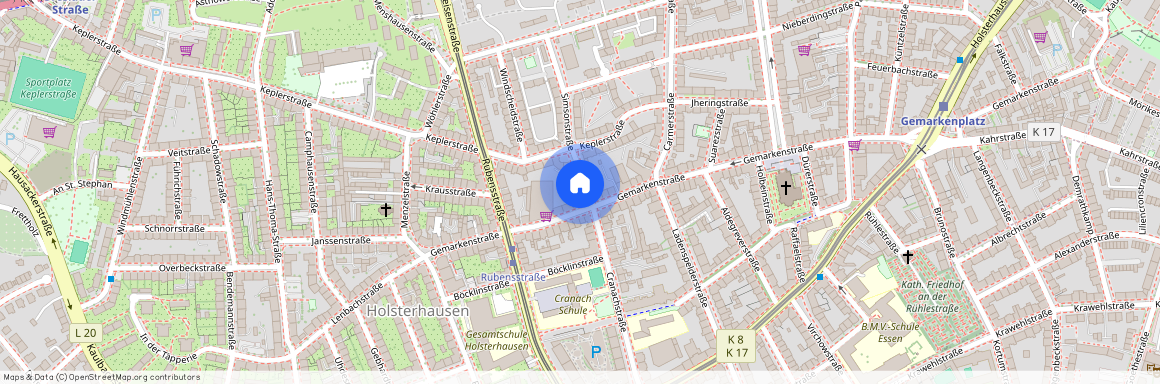 Simsonstr. 92, 45147 Essen