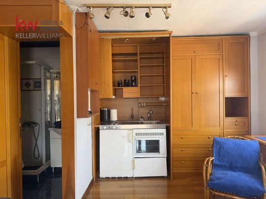 Studio/Γκαρσονιέρα για ενοικίαση Τερψιθέα - Γλυφάδα (Πάτρα) - Photo 1