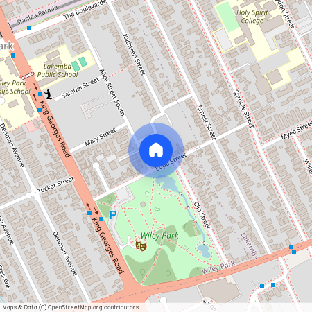 2/66 Alice Street, NSW 2195, Wiley Park