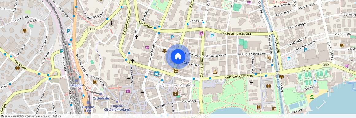 6900, Lugano, Via Carlo Frasca, 12