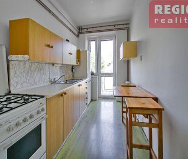 Pronájem bytu 2+1 - Photo 1