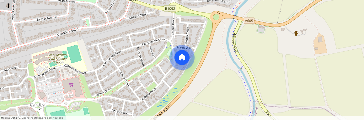 Kronos Close, Cardea, Peterborough, PE2 8WL