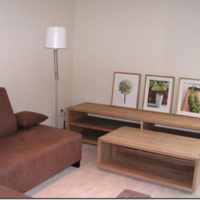 ETTERBEEK: APPARTEMENT MEUBLE 2 CHAMBRES + BALCON - Etterbeek - Photo 1