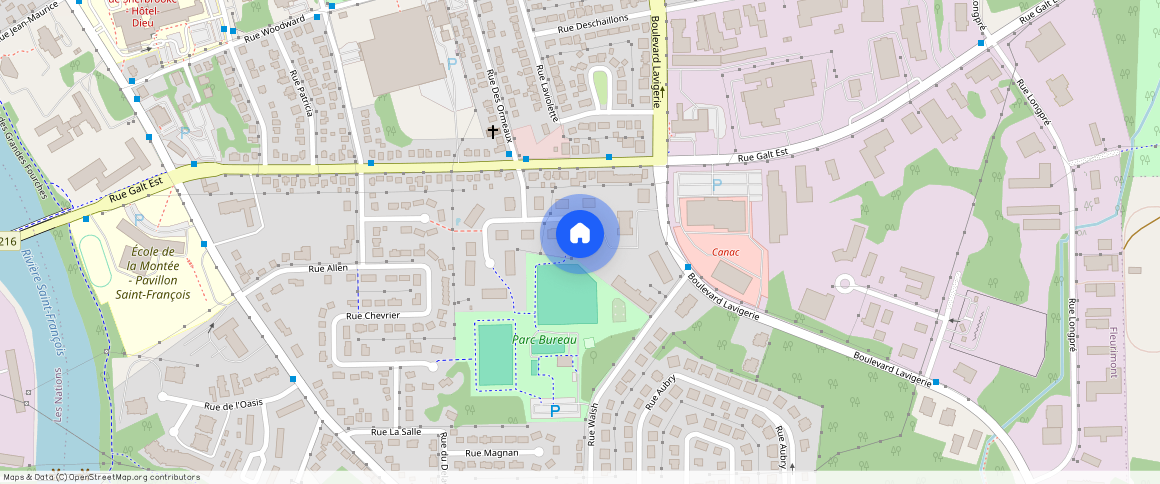 ** Place Des Ormeaux, Fleurimont, Fleurimont, Estrie, J1G 3L5