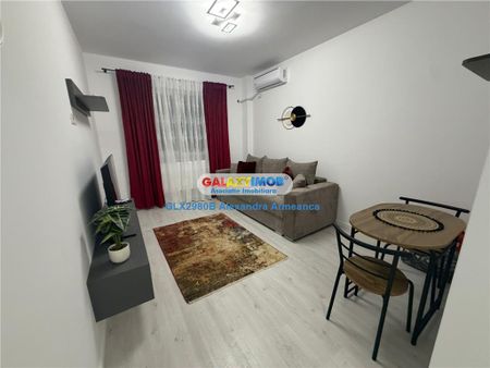 Garsoniera de inchiriat Militari Residence - Fotografie 2