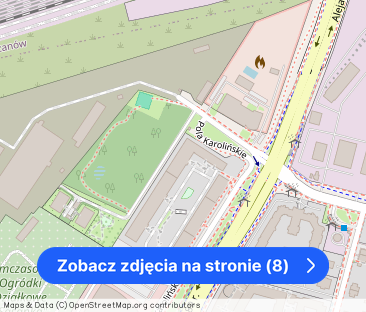 Warszawa Włochy, ul. ks. Juliana Chrościckiego – zdjęcie 1