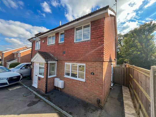 2 bed semi-detached house to rent in Heacham Close, Lower Earley, Reading, Berkshire, RG6 4AG - Photo 1