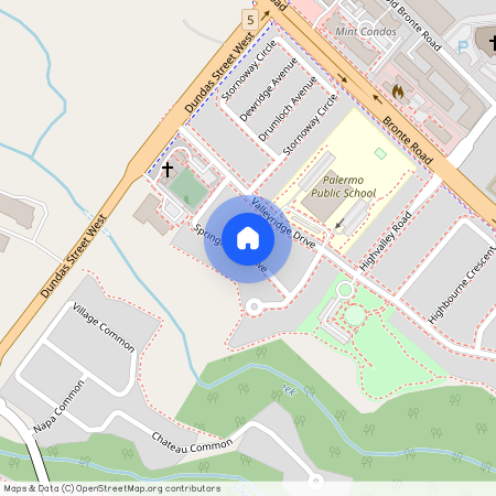 2455 Springforest Drive, Oakville