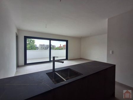 Appartement op topligging met groot terras en parking - Foto 5