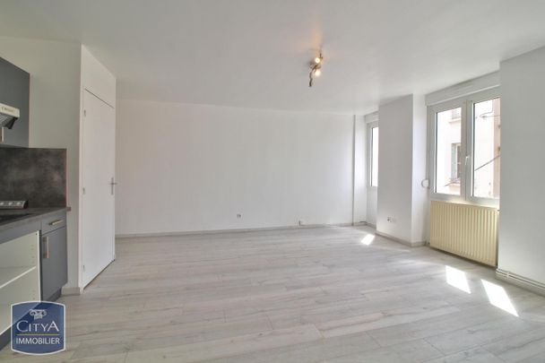 Location Appartement 2 pièces 40m² ST ETIENNE 42000 - Photo 1