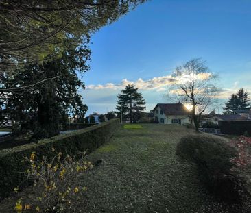 Spacious 5.5-room apartment with lake view - Foto 2