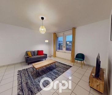 Appartement 2 pièces à Villerupt - Photo 1