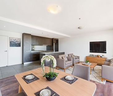 Modern 3 Bedroom Apartment with City Views in the Heart of Liverpool - Photo 6