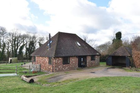 4 bedroom barn to rent - Photo 4