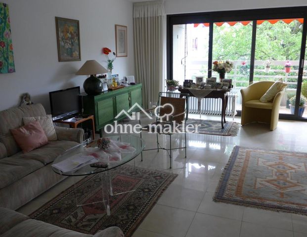 Schönes WOHNEN/HOMEOFFICE in Rhein Nähe mit großem sonnigen Balkon! - Photo 1