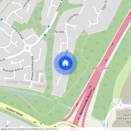 20 Sapphire Ridge, The Street, PO7 8NY