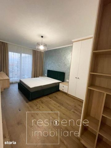 Apartament modern 2 camere, Marasti, zona Record Park+Garaj - Fotografie 2