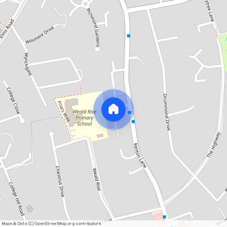 Laurel Park, Harrow Weald, HA3 6AU, London