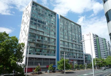 One bedroom with amazing view in Scene One apartme - Photo 4