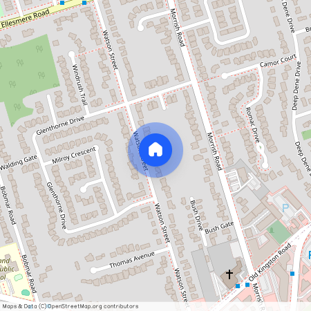 51 Watson Street Unit# Bsmnt, Toronto