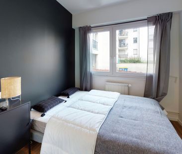 LOUIS BLANC Roommate 5 Bedrooms at Rouen - Photo 2