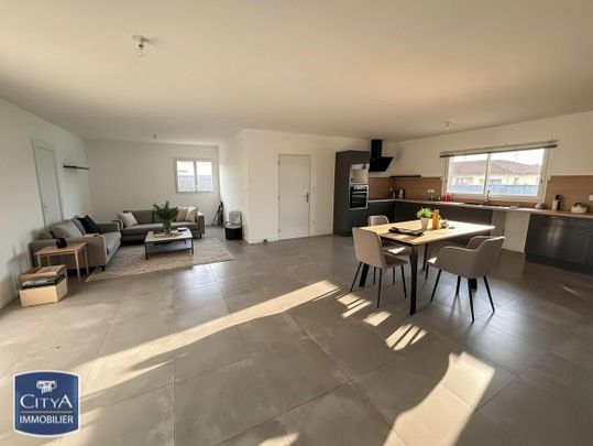 Location Maison 5 pièces 121m² MONTBETON 82290 - Photo 1