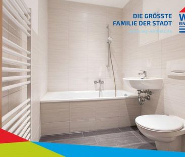 3 -Raum Whg. im Grünen mit Balkon und Badewanne - Photo 1