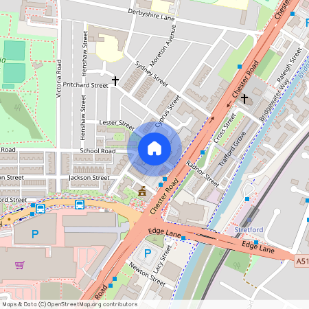 Herbert Street, Stretford, M32
