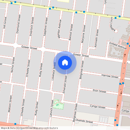 25 Emerald Street, Vic 3072, Preston