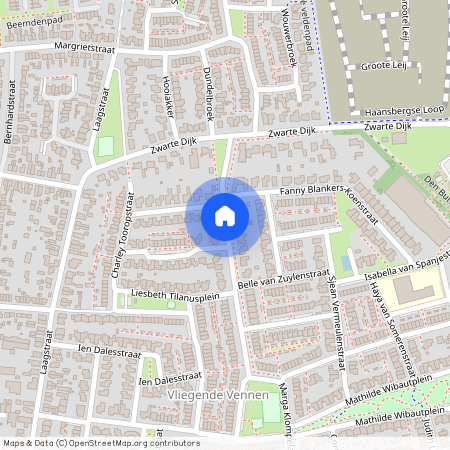 Marga Klompélaan, 5122 BB Rijen