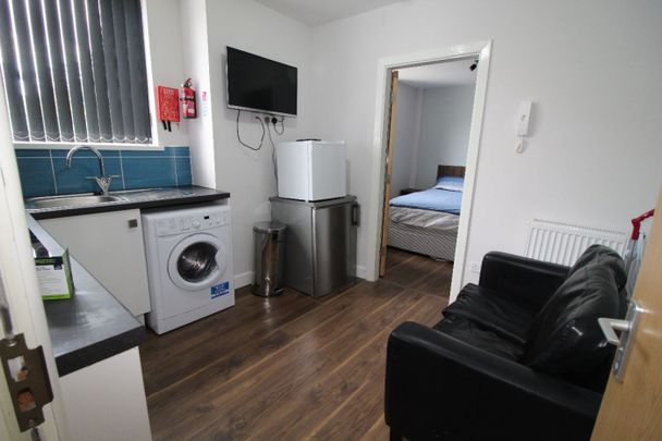 Hawkins Street, Flat, PRESTON, Lancashire PR1 7HR - Photo 1