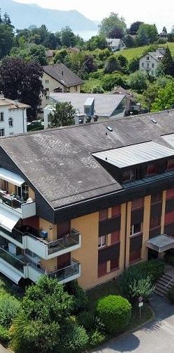Bel appartement de 3.5 pièces partiellement rénové - Foto 1