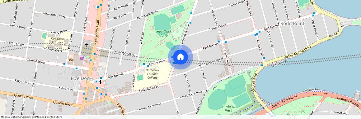 64 Ingham Avenue, Five Dock NSW 2046