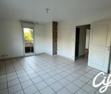 Appartement T2 NANTES La Tortière - 45.52 m2 686 Euros - Photo 2
