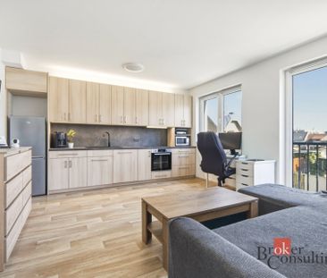 Pronájem bytu 2+kk 43 m², Husova 1035, Hronov - Photo 3